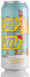 Hop Butcher For the World Cold Pizza Image