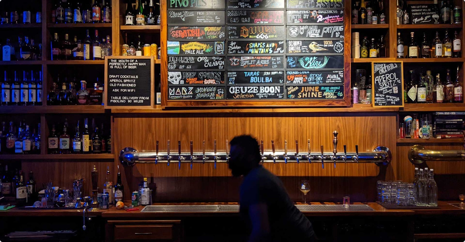 Beer Temple Pours the Best from Chicago and the World Craft Beer