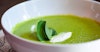 Cooking with IPA: English Pea, Watercress, and Mint Soup Image