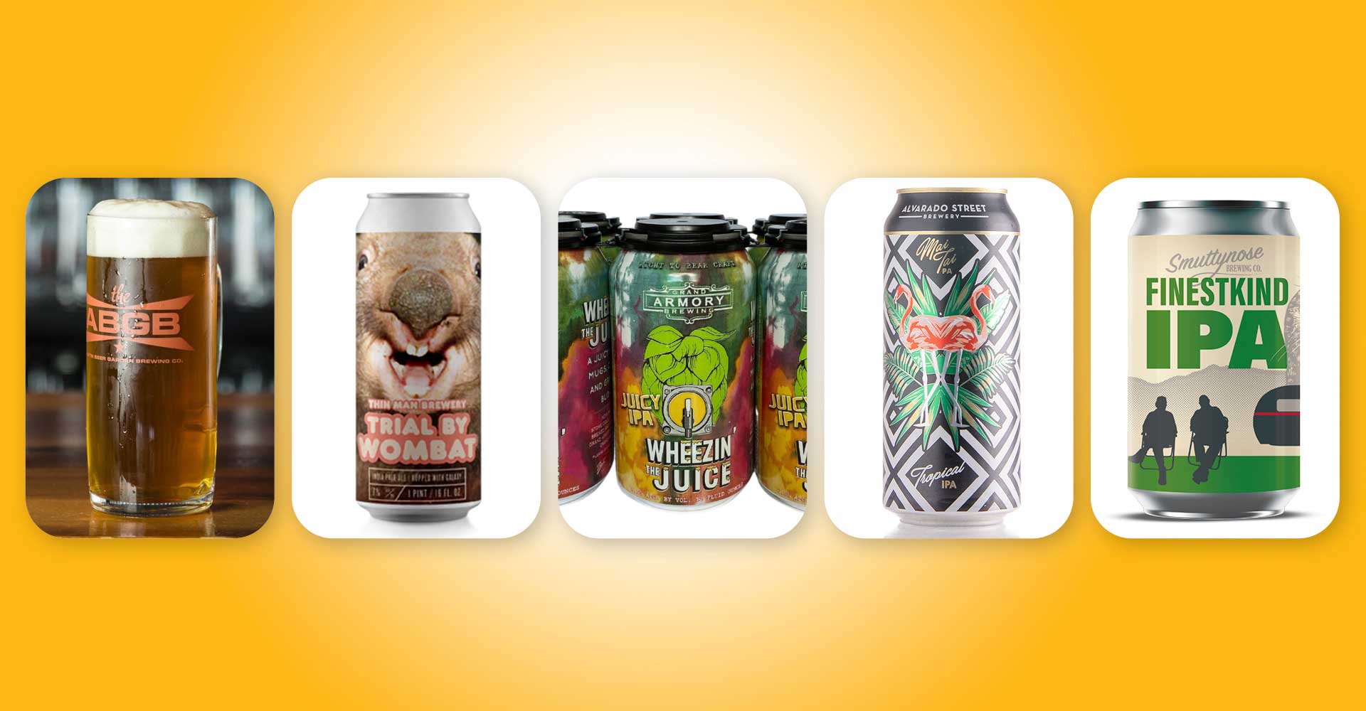 Five on Five: IPA Picks from the Pros | Craft Beer & Brewing