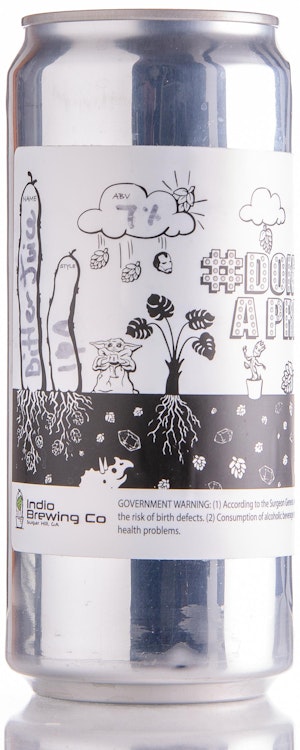 Indio Brewing Co Bitter Juice Image