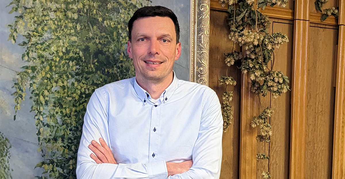 Podcast Episode 301: Zdeněk Rosa of Bohemia Hop Is Bullish on the Future of Czech Hops