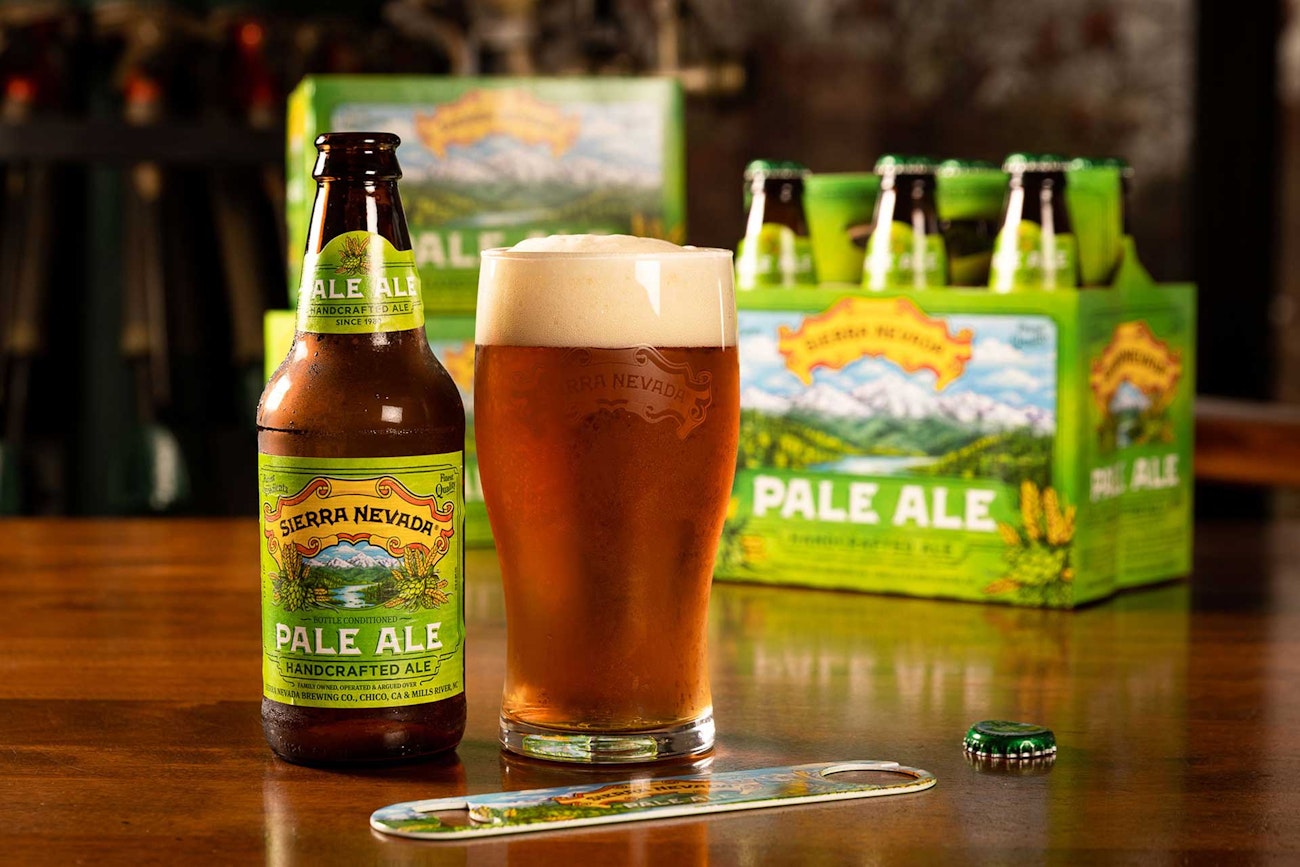 The Secret Hero Behind Sierra Nevada Pale Ale Craft Beer & Brewing