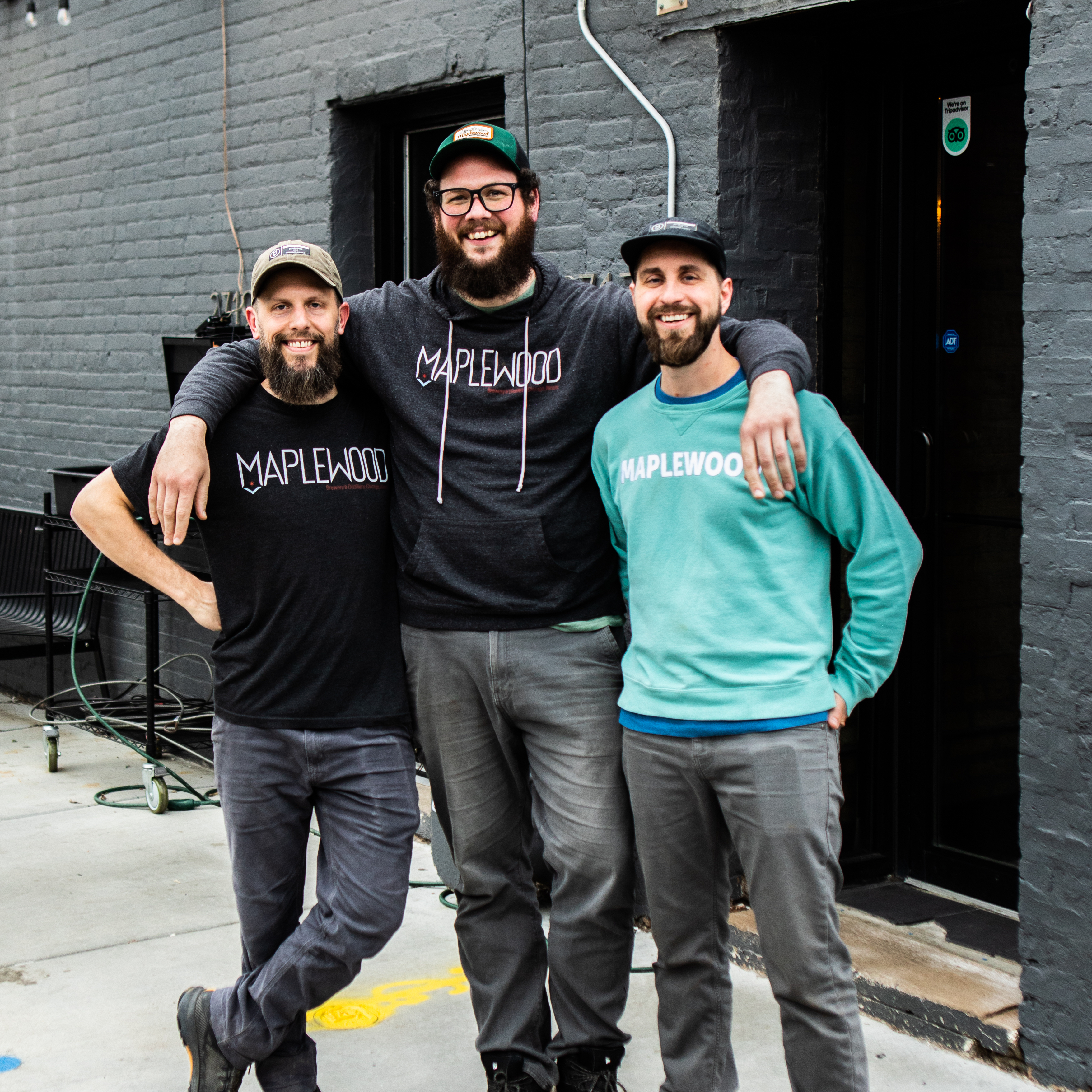 Brewing Flavorful Stouts Big and Small with Maplewood (Audio)