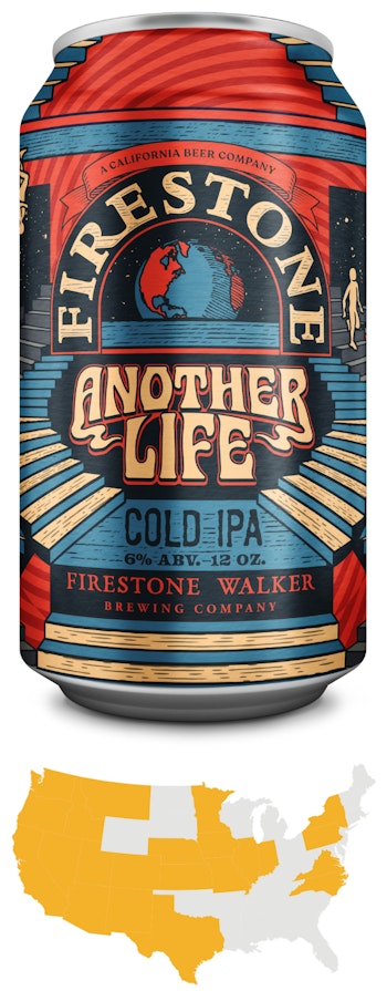 Firestone Walker Tropic Rocket Another LifeImage