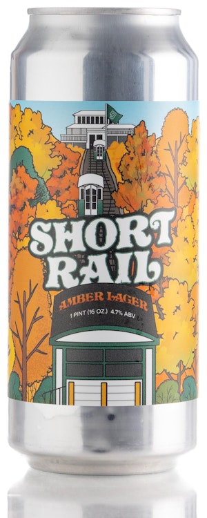 Dimensional Brewing Co. Short Rail Image