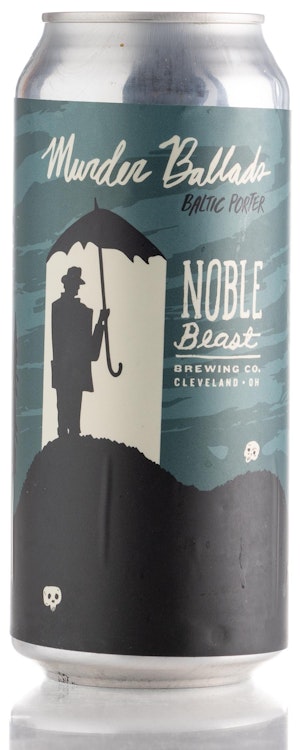 Noble Beast Brewing Co. Murder Ballads Image
