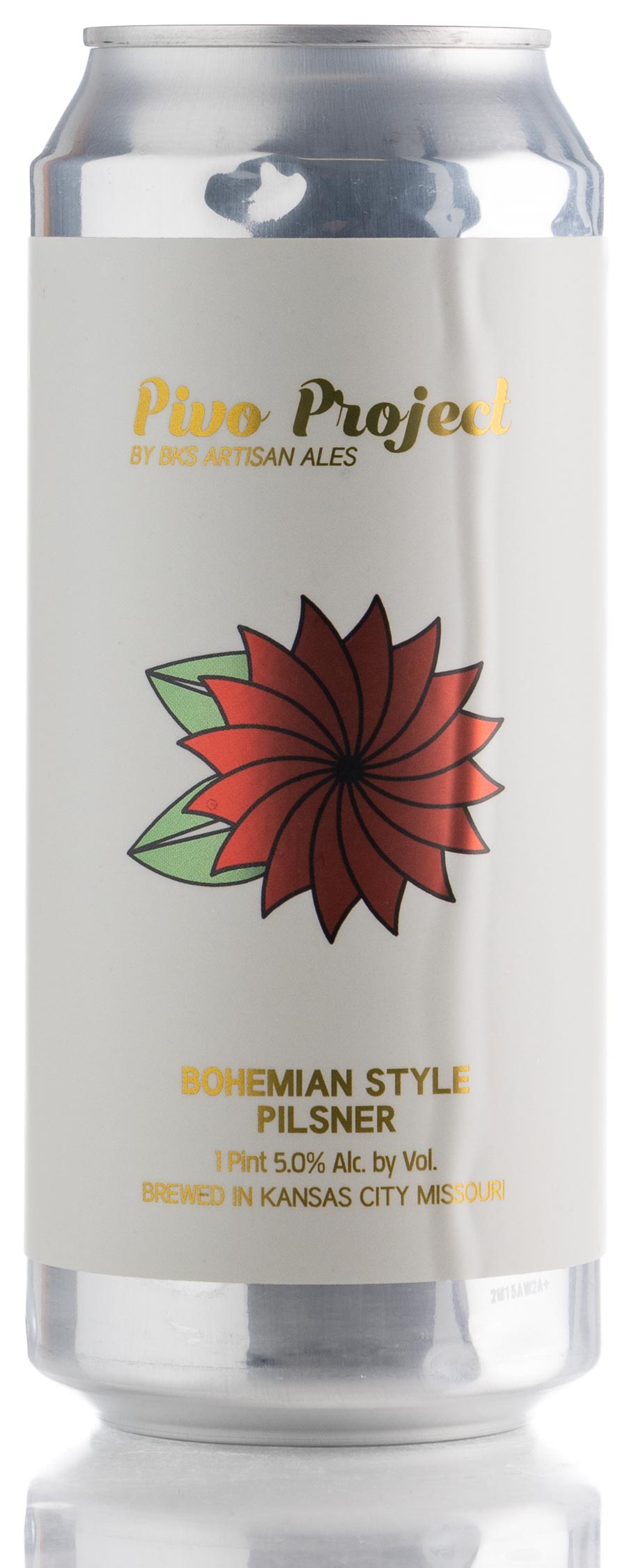 Pivo Project: Bohemian style Pilsner