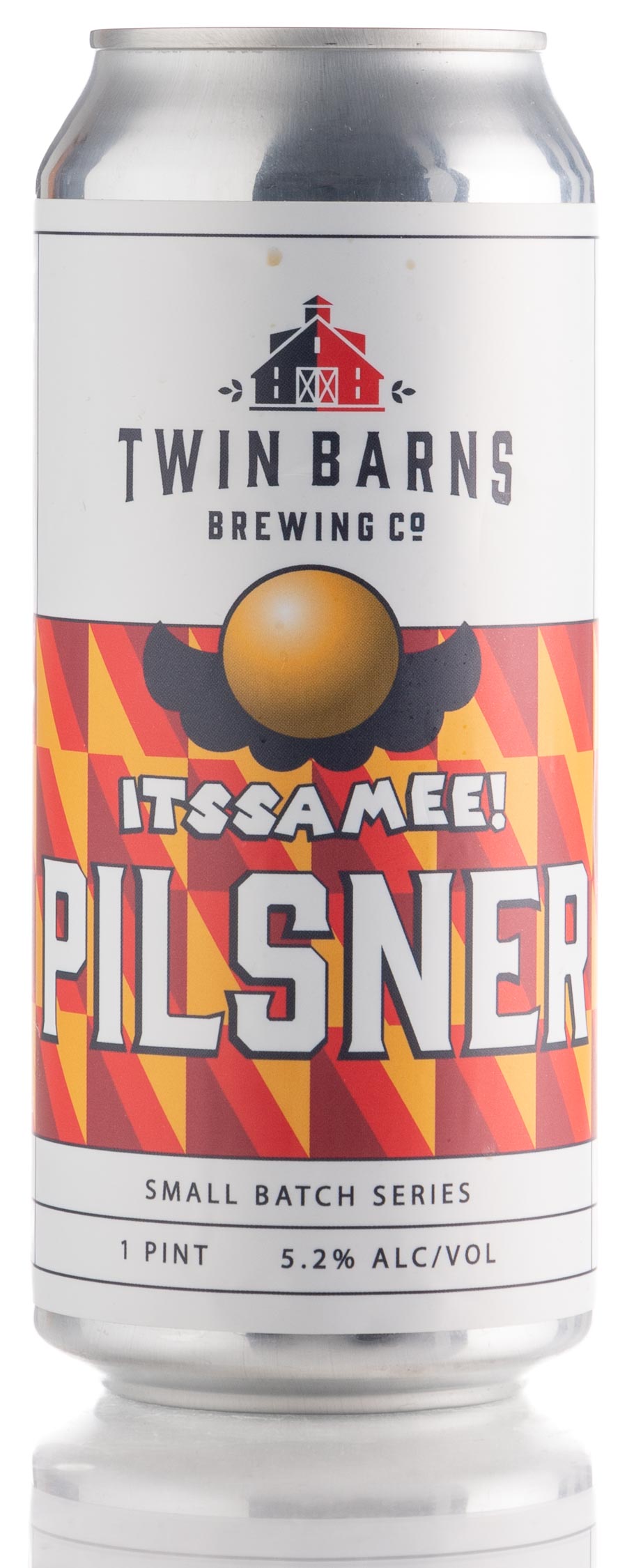 Itssamee! Italian Pilsner