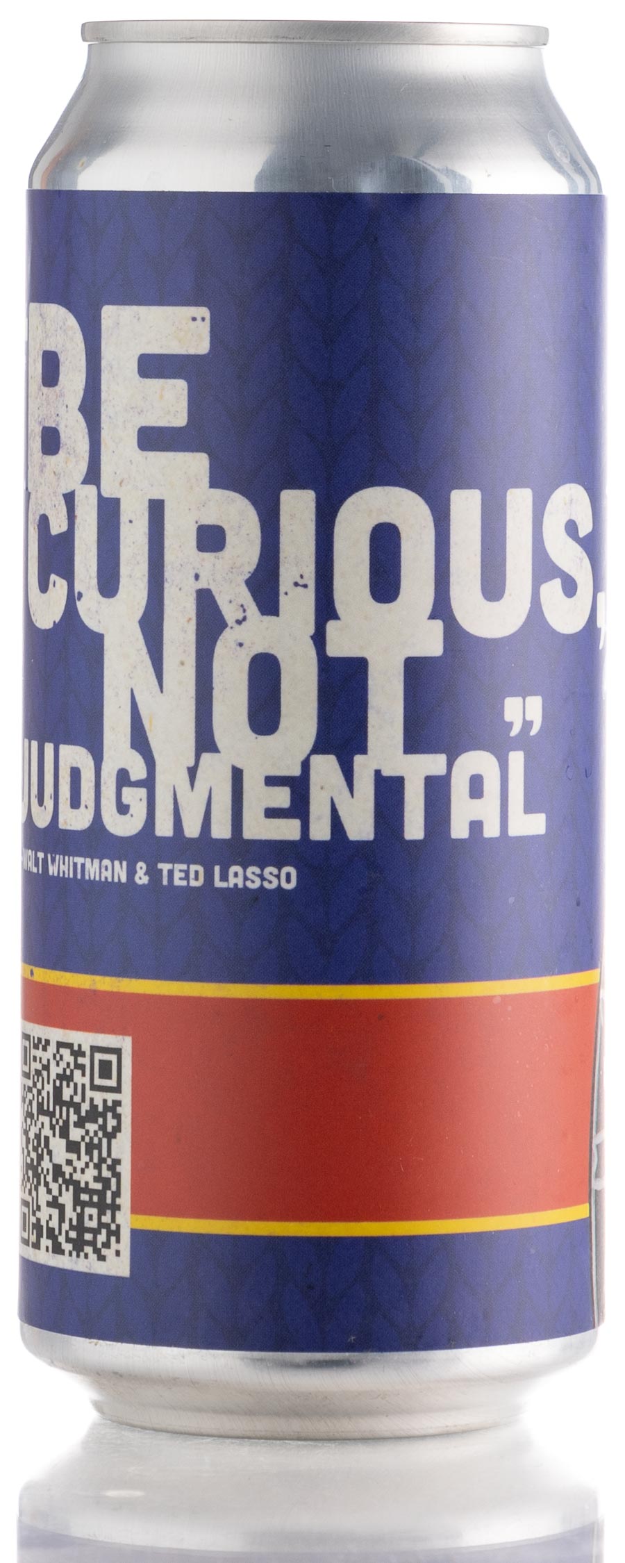 Be Curious, Not Judgmental