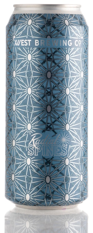 12 West Brewing Company Radial Spines Image