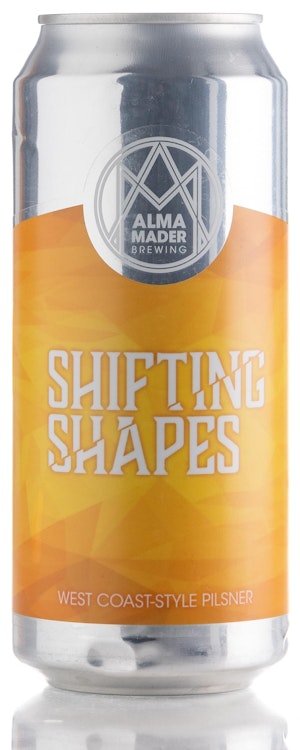 Alma Mader Brewing Shifting Shapes Image