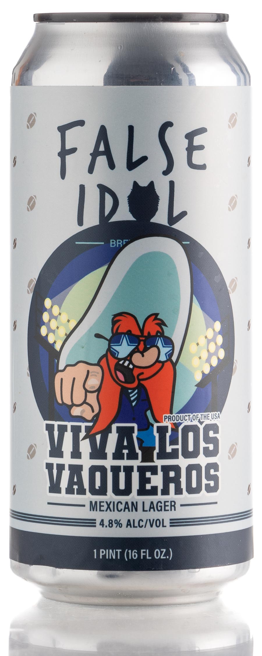 Viva Los Vaqueros Mexican Lager