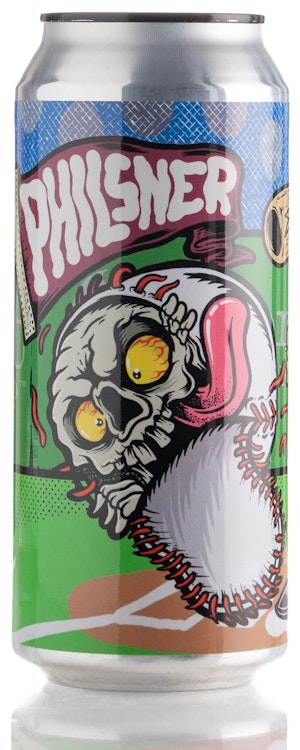 Imprint Beer Company Philsner Image