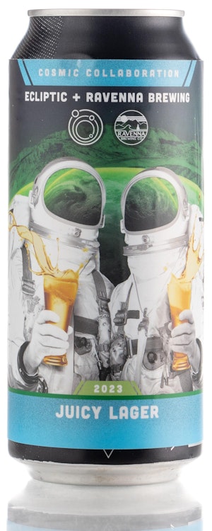 Ecliptic Brewing Ecliptic + Ravenna Juicy Lager Image