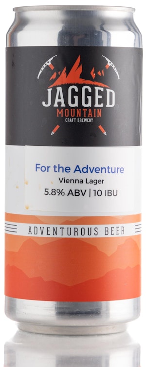 Jagged Mountain Brewery For the Adventure Image