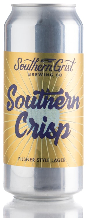 Southern Grist Brewing Company Southern Crisp Image