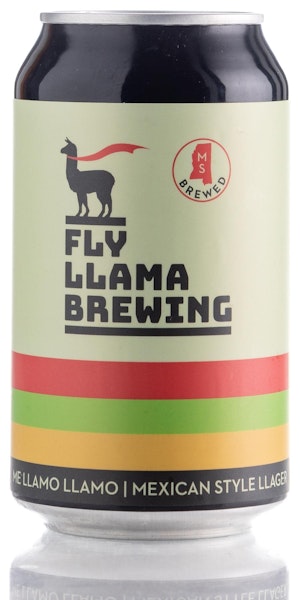 Fly Llama Brewing Me Llamo Llamo Image