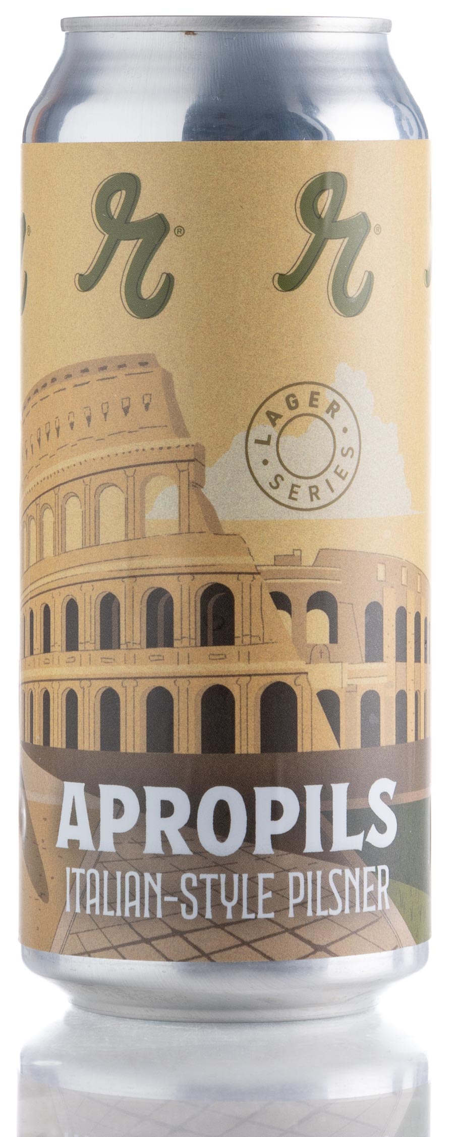 Apropils Italian Pilsner