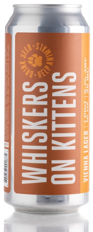 Metazoa Brewing Co. Whiskers on Kittens Image