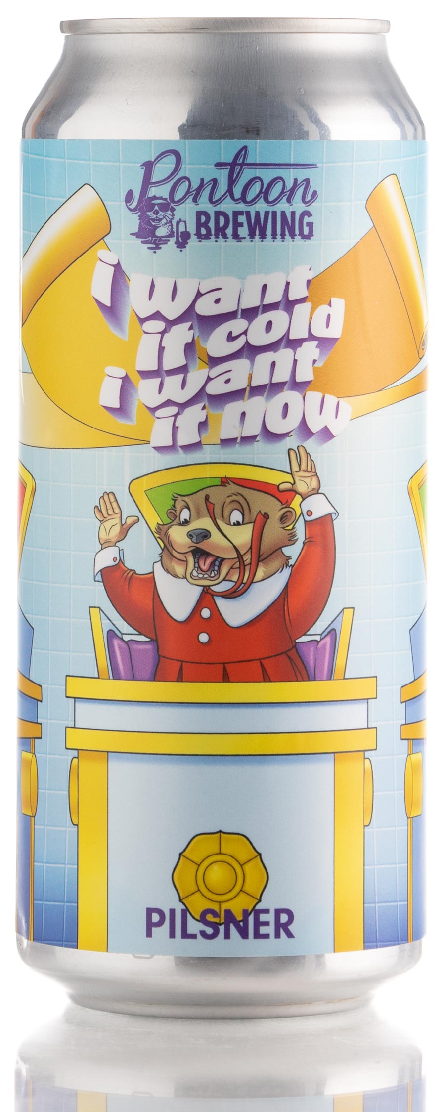 I Want It Cold & I Want It Now