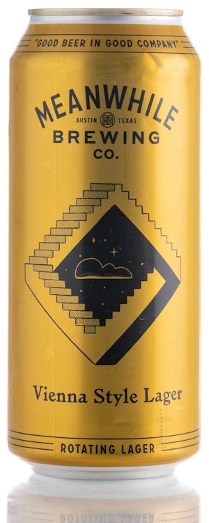 Meanwhile Brewing Co. Meanwhile Vienna Lager Image