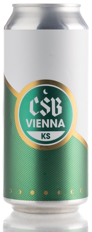 Central Standard Brewing CSB Vienna Lager Image