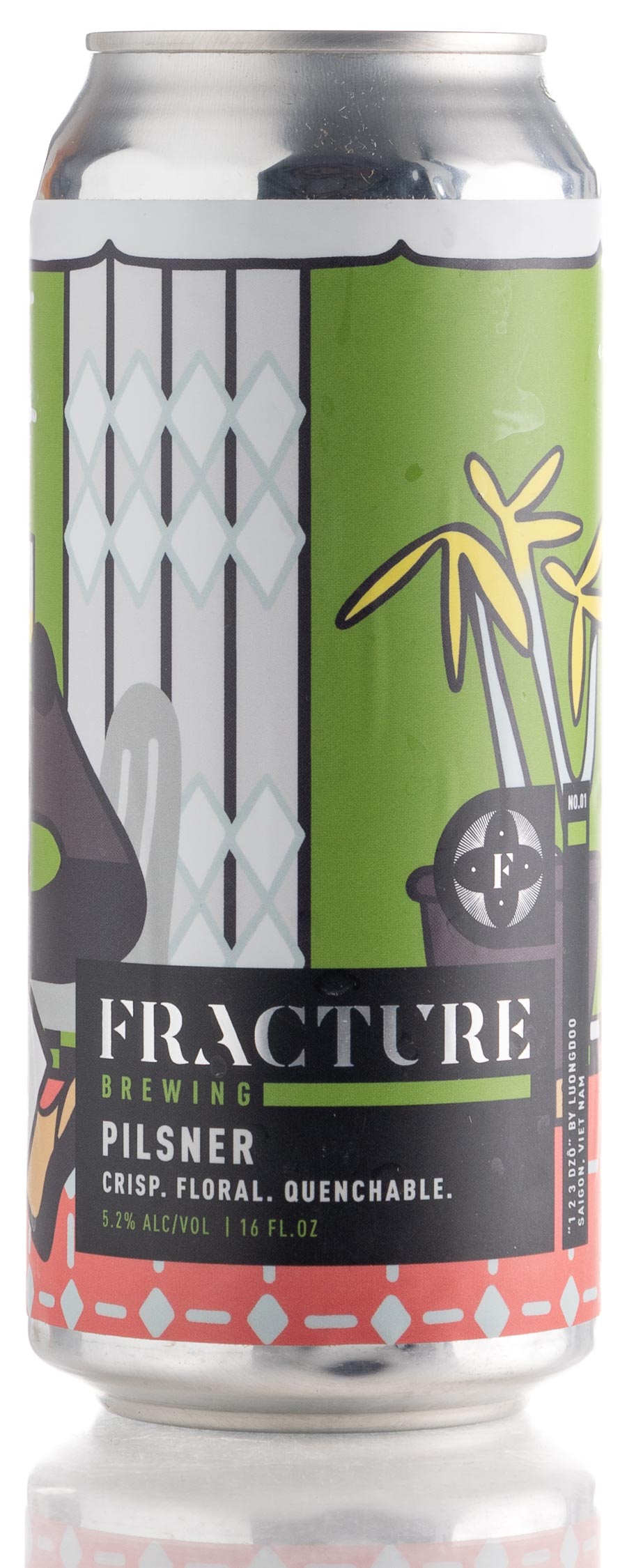 Fracture Pilsner