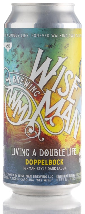 Wise Man Brewing Living a Double Life Image