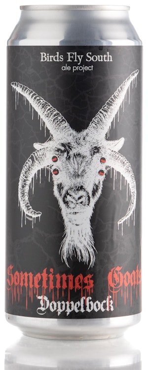 Birds Fly South Ale Project Sometimes Goats Image
