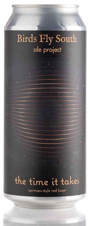 Birds Fly South Ale Project The Time it Takes Image