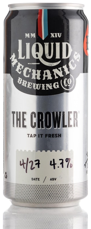 Liquid Mechanics Brewing Company Czech Shifty Image