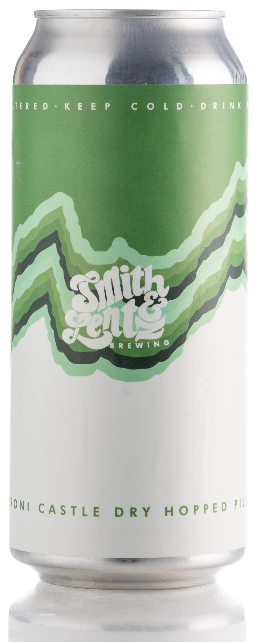 Pepperoni Castle Dry Hopped Pilsner