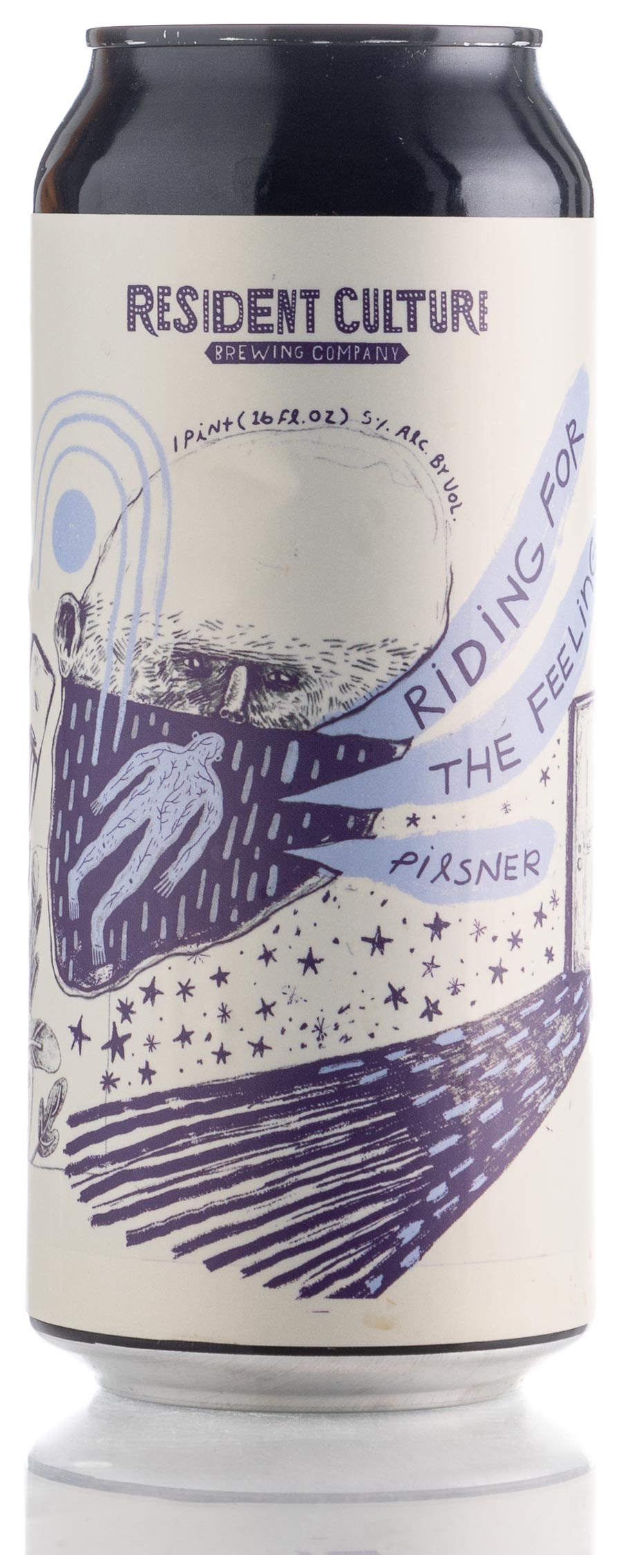 Riding for the Feeling