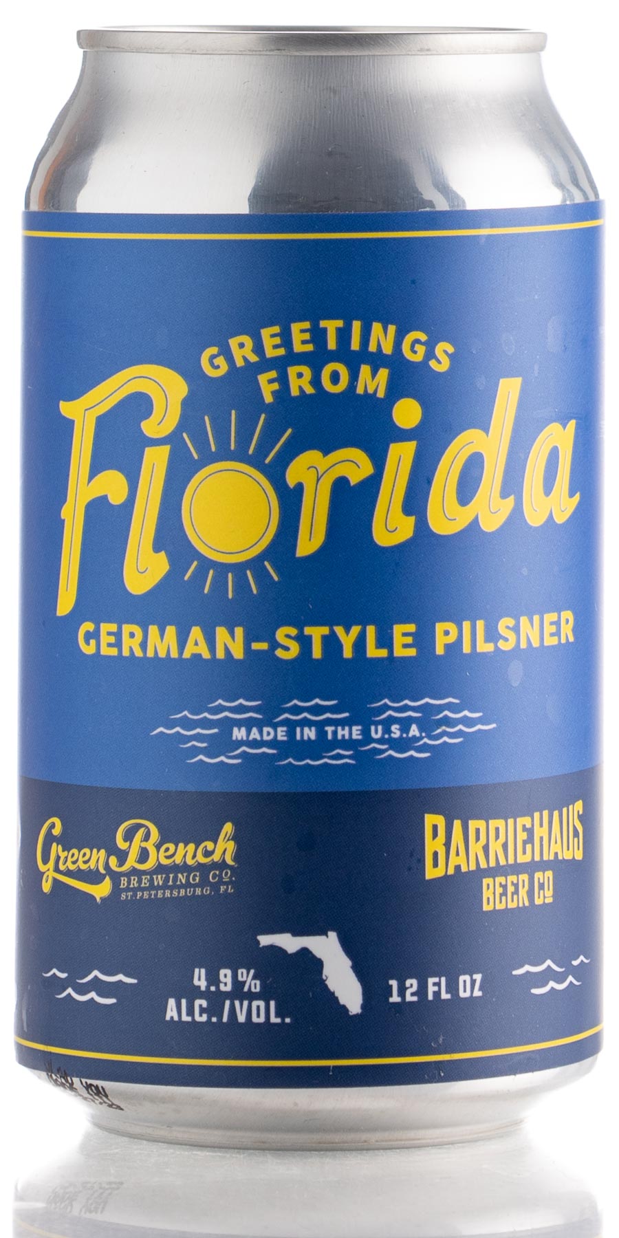 Greetings From Florida - German Pils