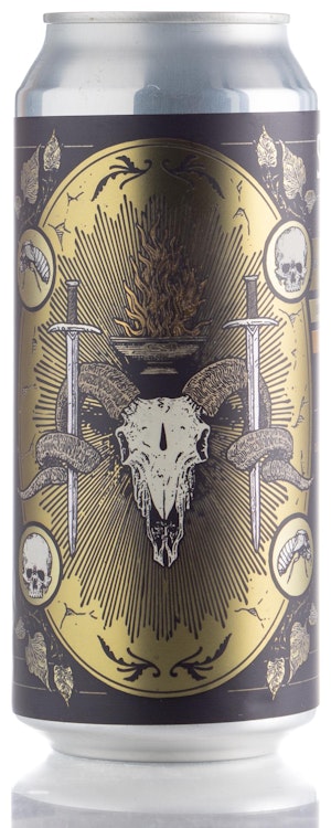 Incendiary Brewing Company Schwarzbier Image