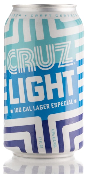 Cruz Blanca Brewery Cruz Light  Image