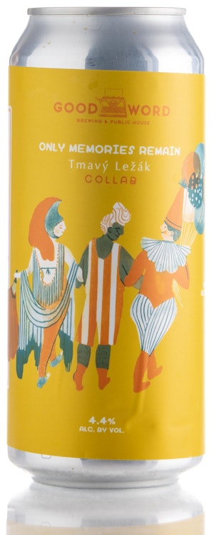 Good Word Brewing & Public House Only Memories Remain Image