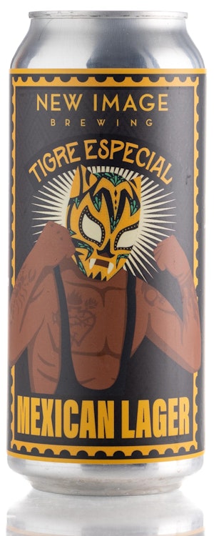 New Image Brewing Co Tigre Especial Image