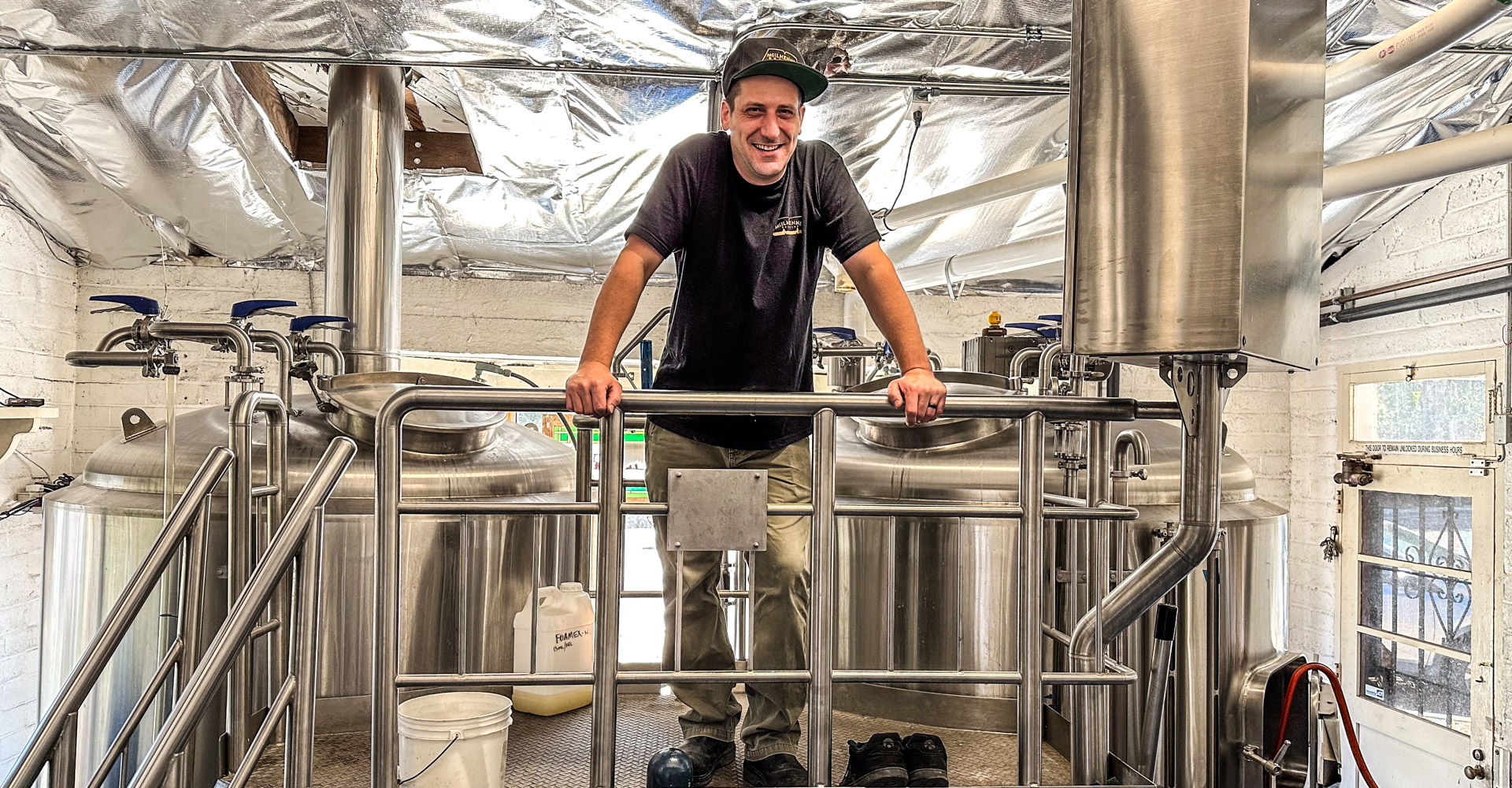 Podcast Episode 311: Shawn McIlhenney is Rebrewing the Family Legacy