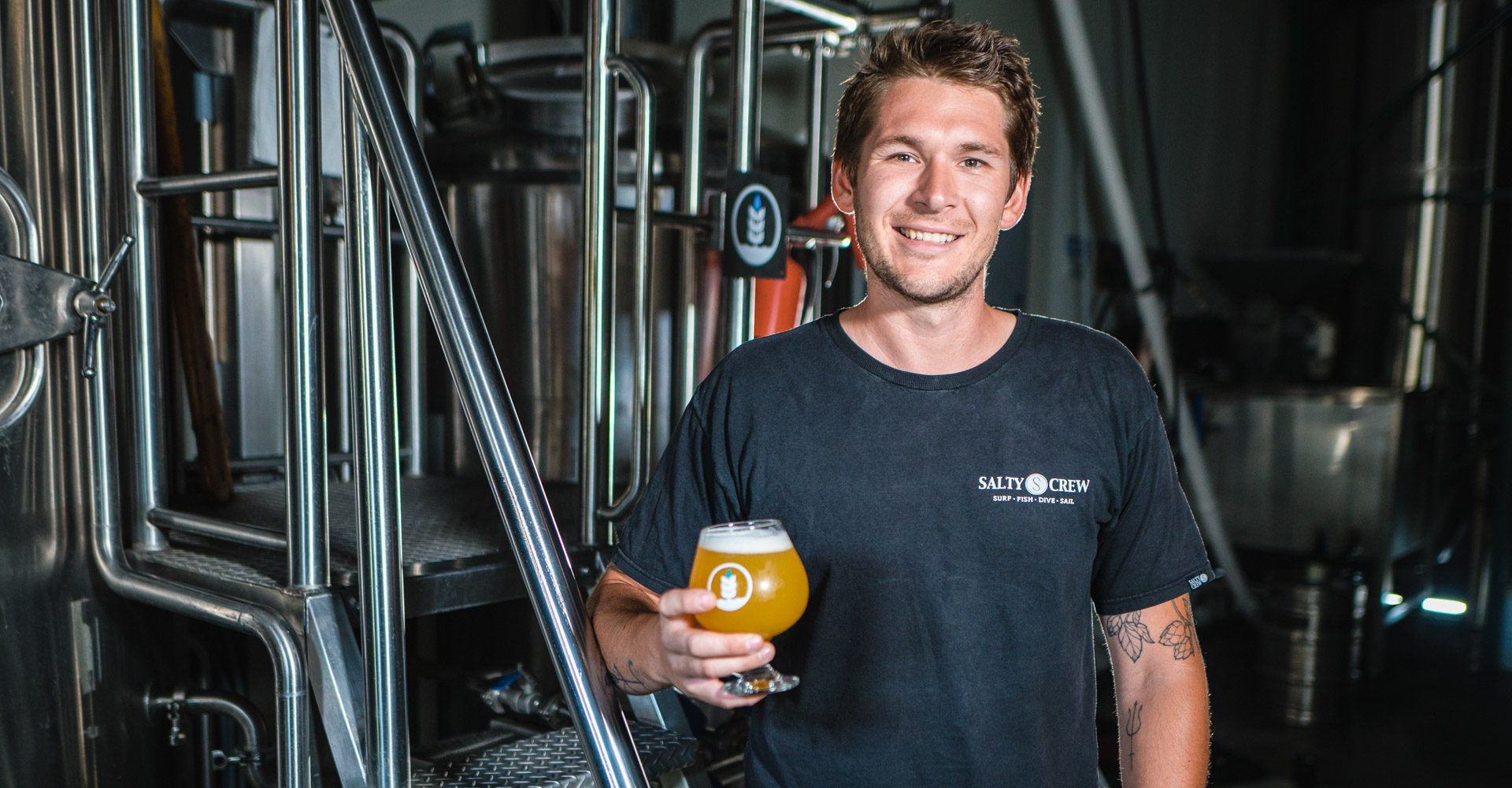 Podcast Episode 312: Pure Project’s Winslow Sawyer Brews with Style, Not to Style