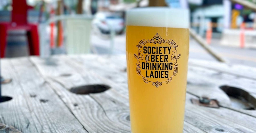 Toronto’s Society Clubhouse Celebrates Women Who Brew and Drink Great Beer Image