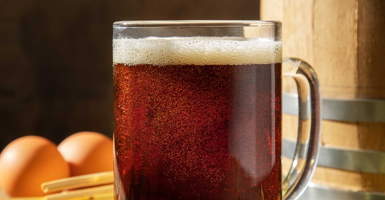 Brewing Gammeltøl, Denmark’s Strong and Smoky Harvest-Time Farmhouse Ale Primary Image