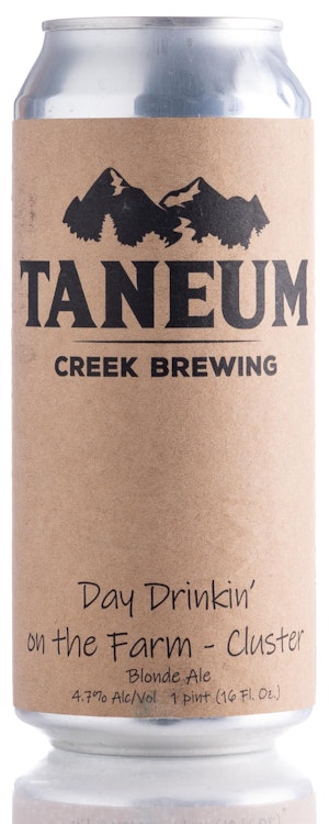 Taneum Creek Brewing Day Drinkin' on the Farm - Cluster Image