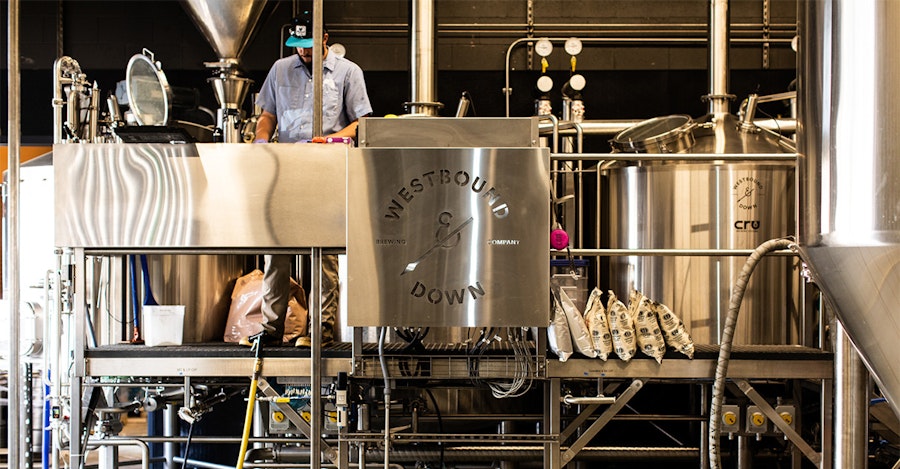 Video Tip: Why Westbound & Down Loves Early-Harvest Hops for Its West Coast IPAs Image