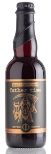 River North Brewery Double Barrel Aged Father Time Image