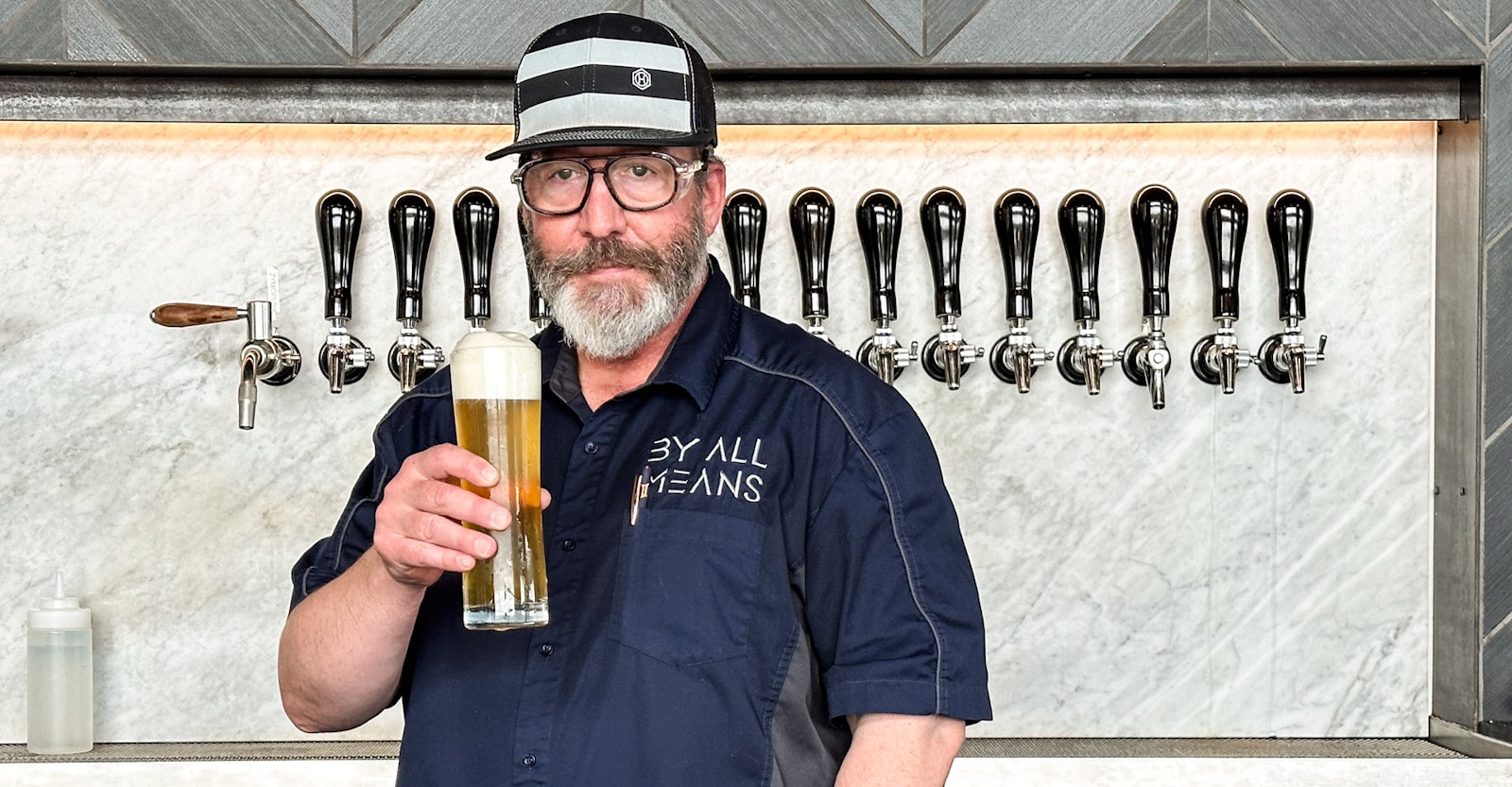 Podcast Episode 316 Mark Hastings of Überbrew and By All Means