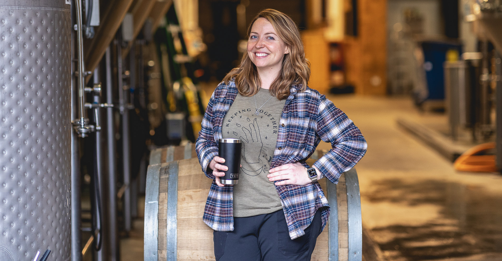 Podcast Episode 317: Averie Swanson of Keeping Together is Envisioning Our Saison Future