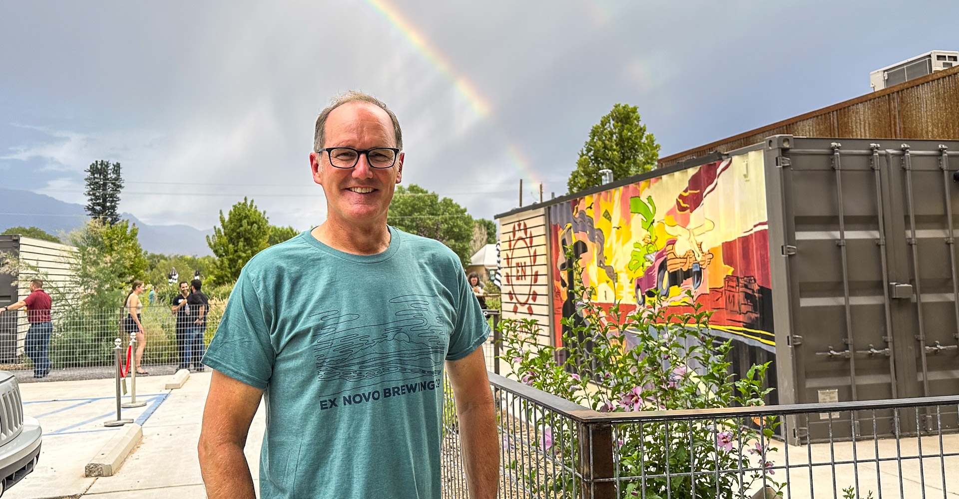 Podcast Episode 318: Ex Novo’s Dave Chichura Reflects on the Dynamic Decades of a Brewing Career in Motion