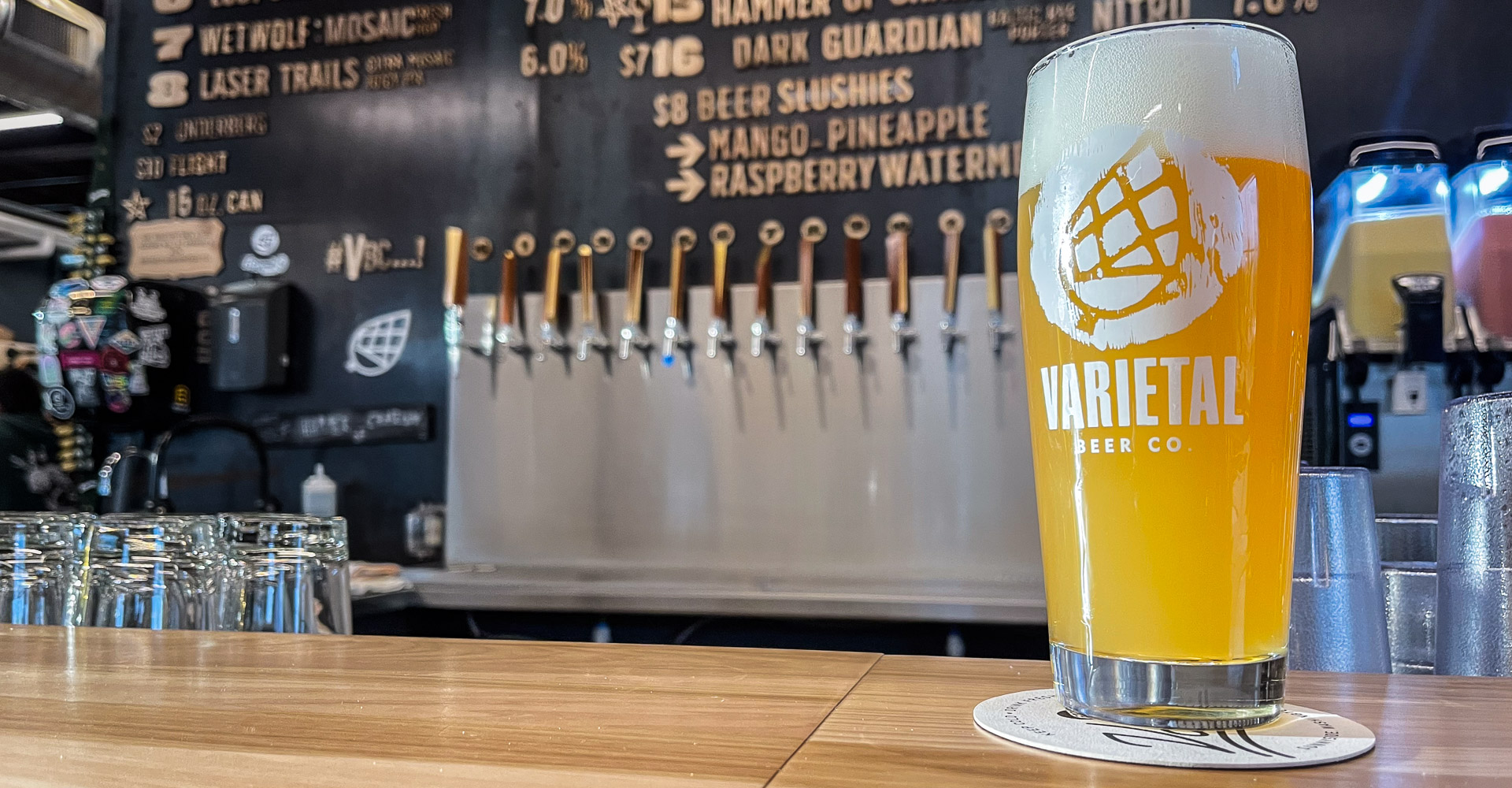 Podcast Episode 321: Chris Baum of Varietal is Hyperfocused on Hops